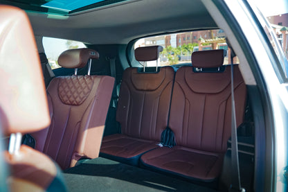 hyundai santa fe 2022 7 places