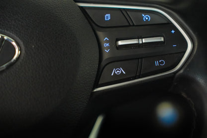 hyundai santa fe 2022 7 places