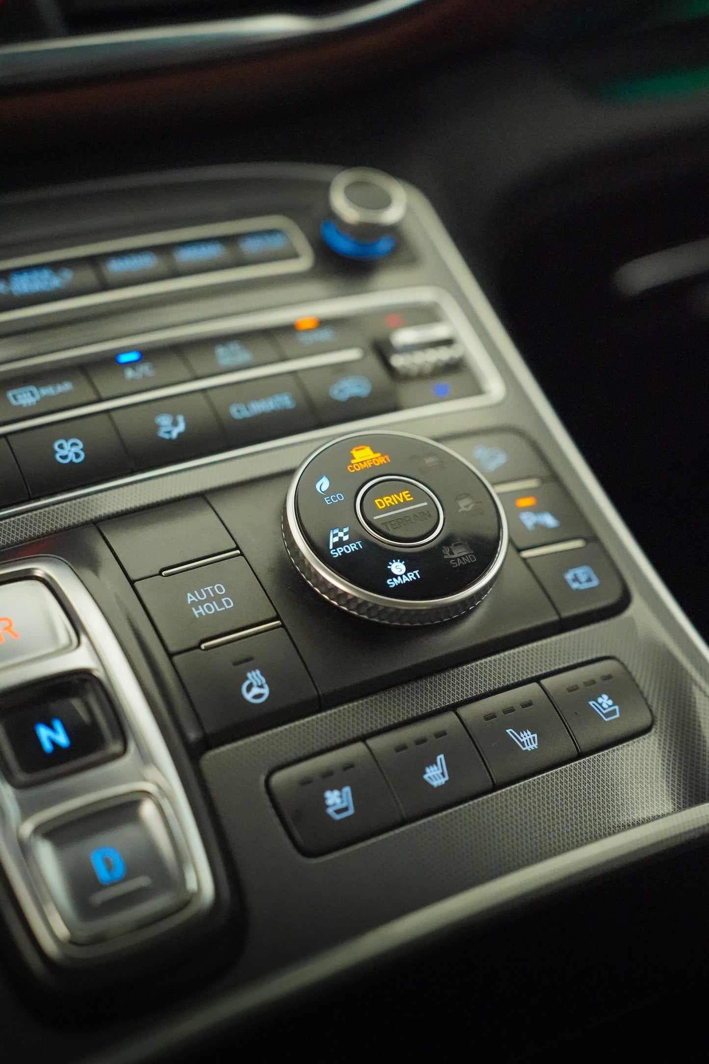 hyundai santa fe 2022 7 places