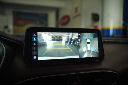 hyundai santa fe 2022 7 places
