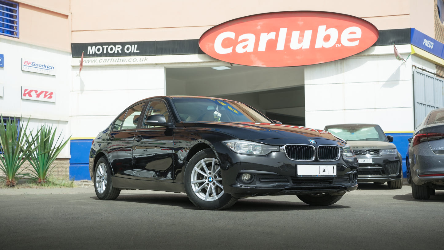 BMW Série 3 – 2017