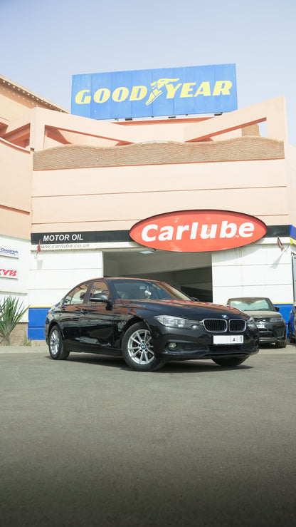 BMW Série 3 – 2017