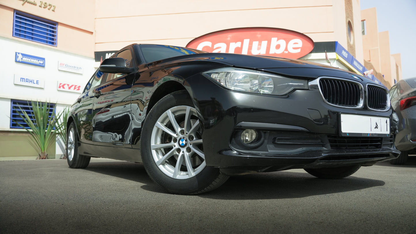 BMW Série 3 – 2017