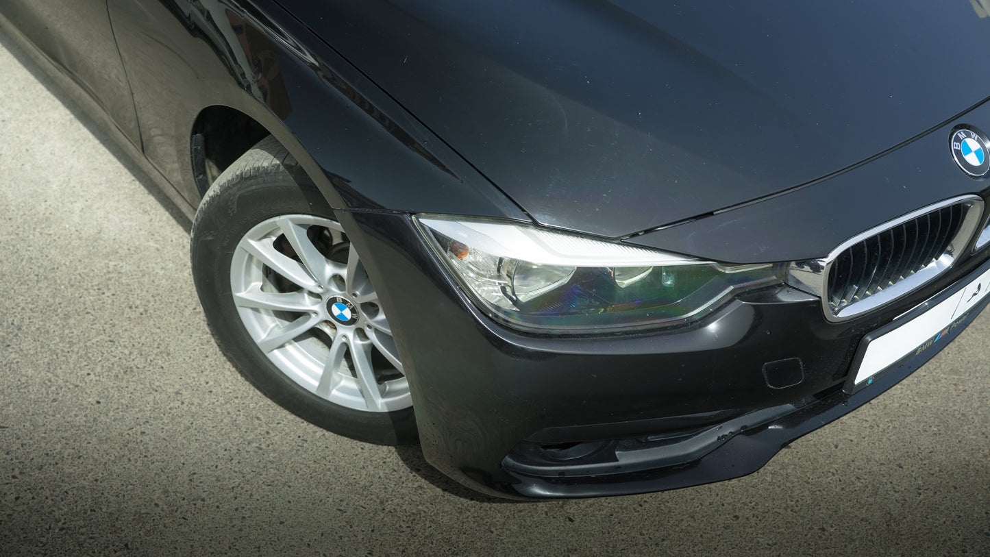 BMW Série 3 – 2017