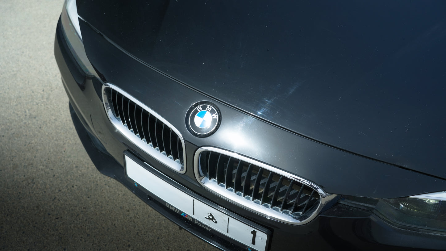 BMW Série 3 – 2017
