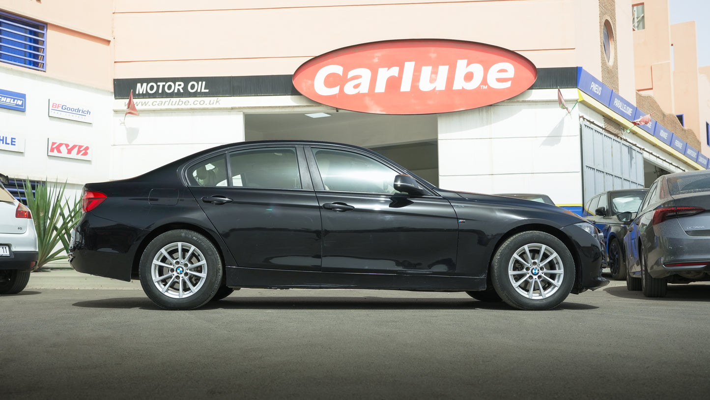 BMW Série 3 – 2017