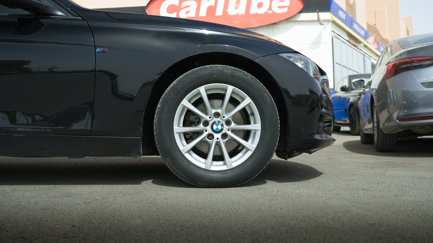 BMW Série 3 – 2017