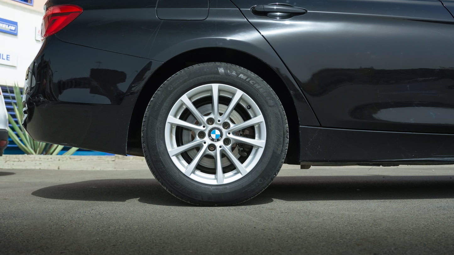 BMW Série 3 – 2017