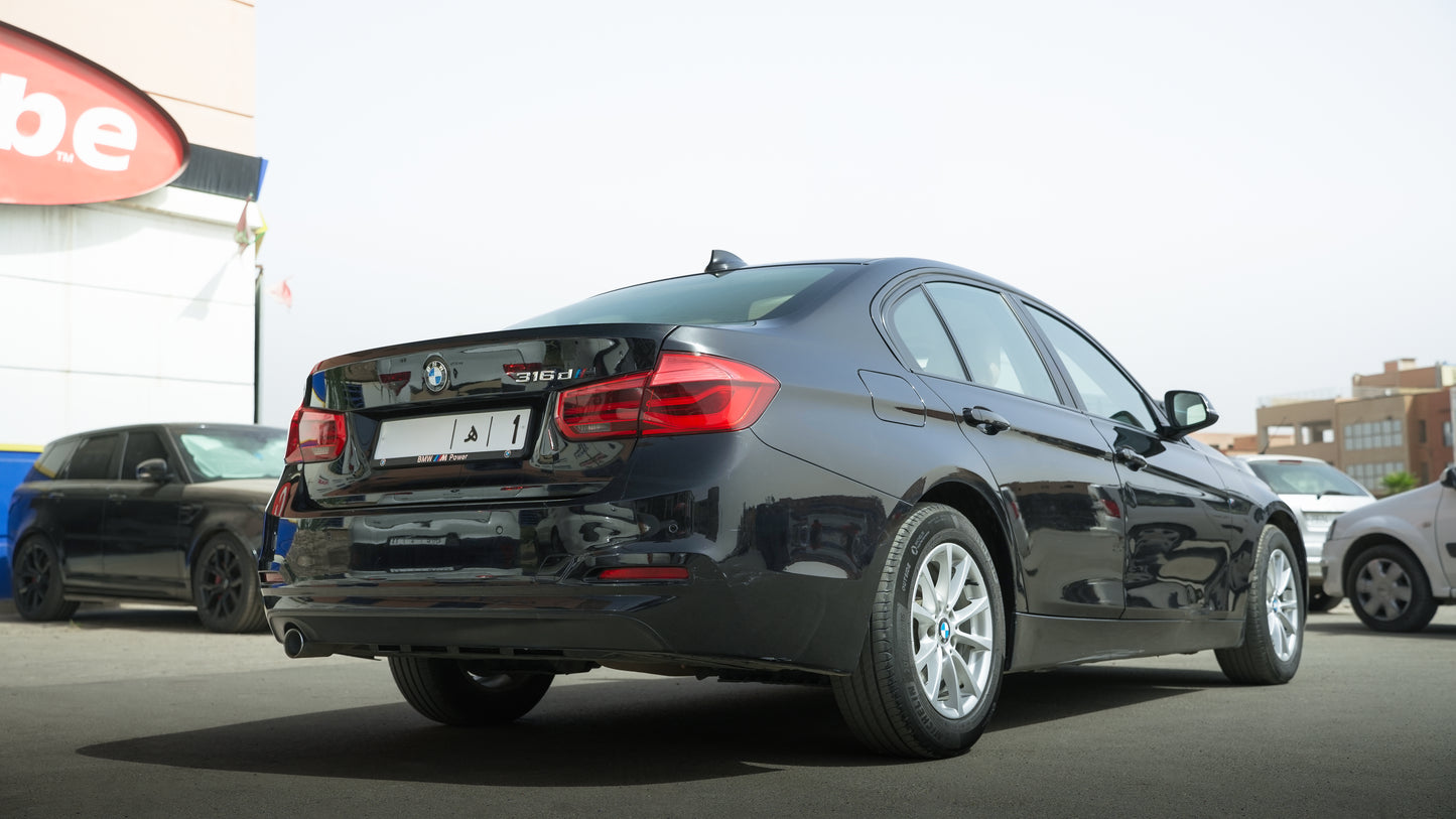 BMW Série 3 – 2017
