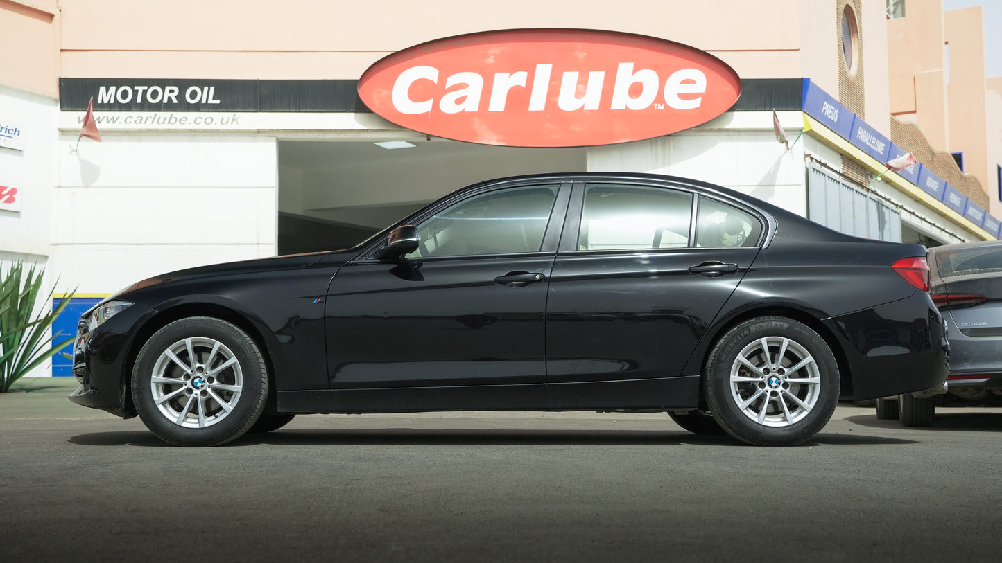 BMW Série 3 – 2017