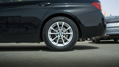 BMW Série 3 – 2017