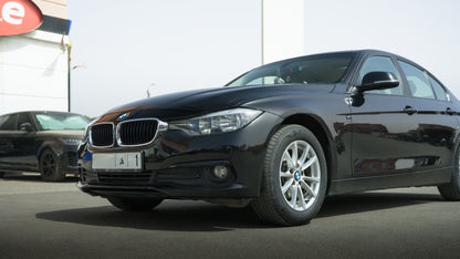 BMW Série 3 – 2017
