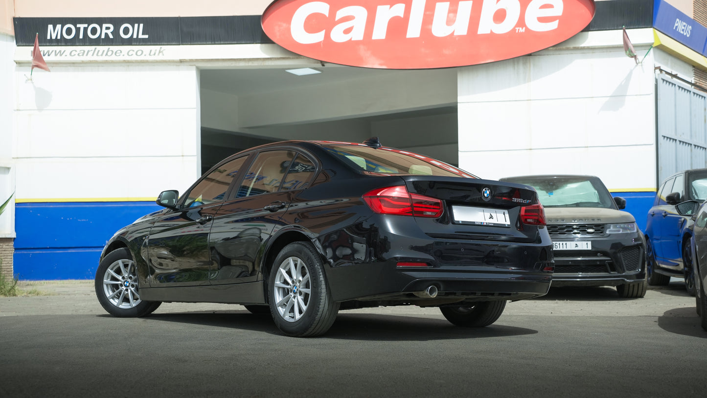 BMW Série 3 – 2017