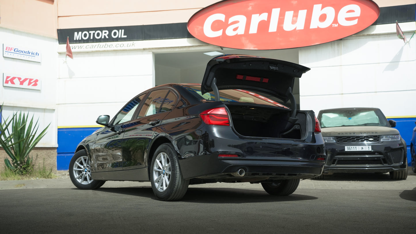 BMW Série 3 – 2017
