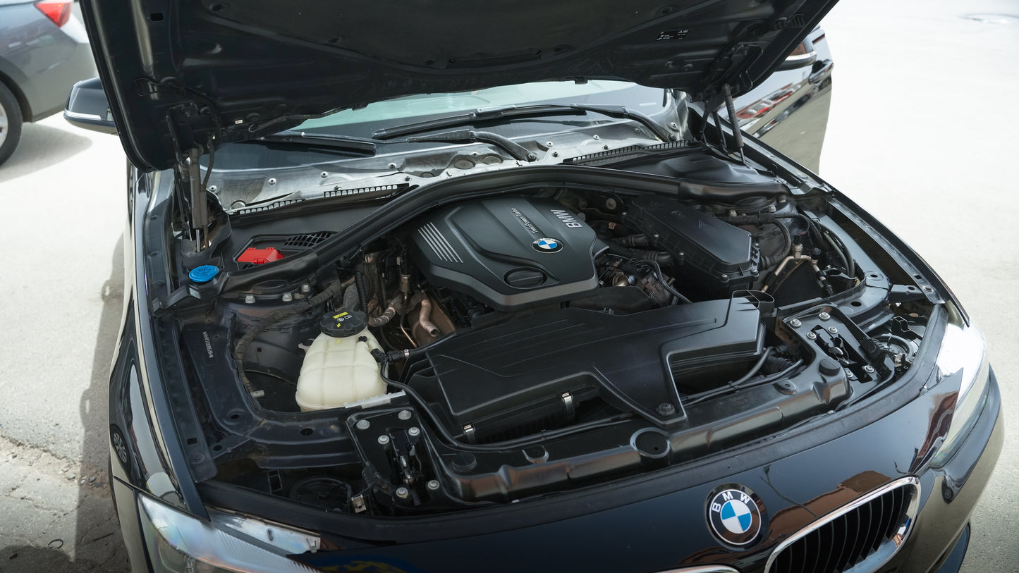 BMW Série 3 – 2017