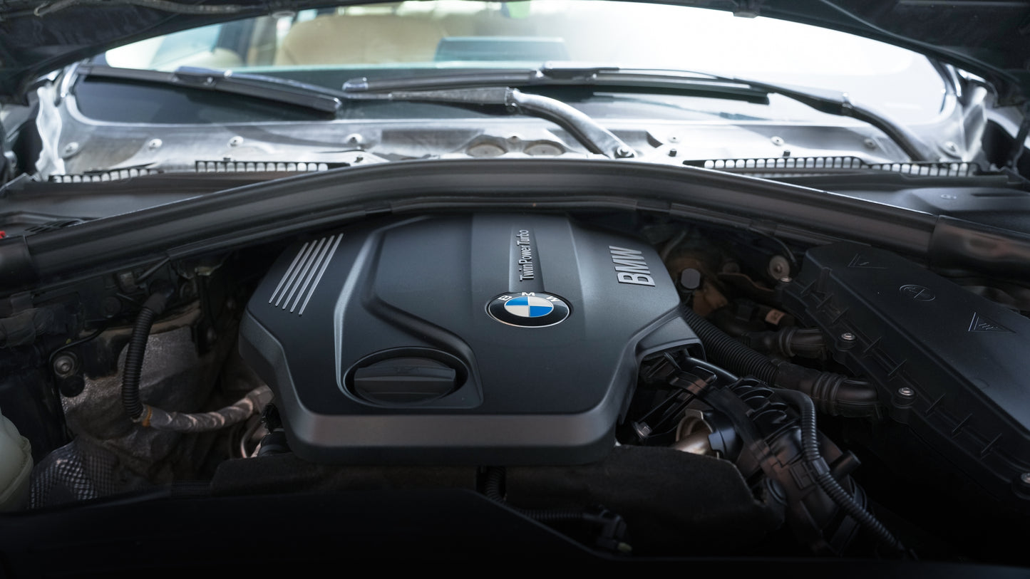 BMW Série 3 – 2017