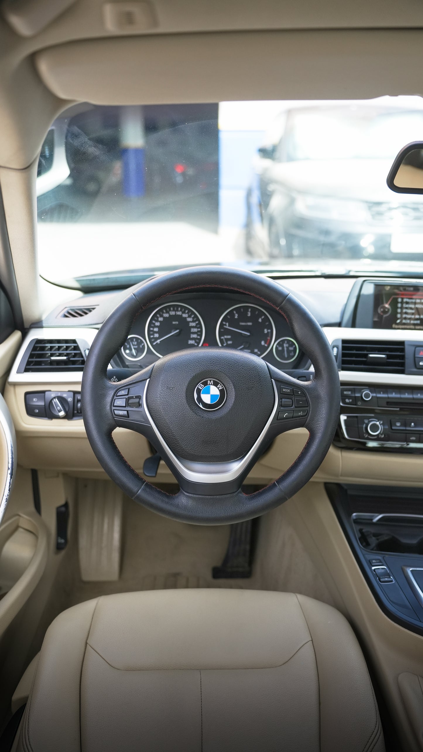 BMW Série 3 – 2017