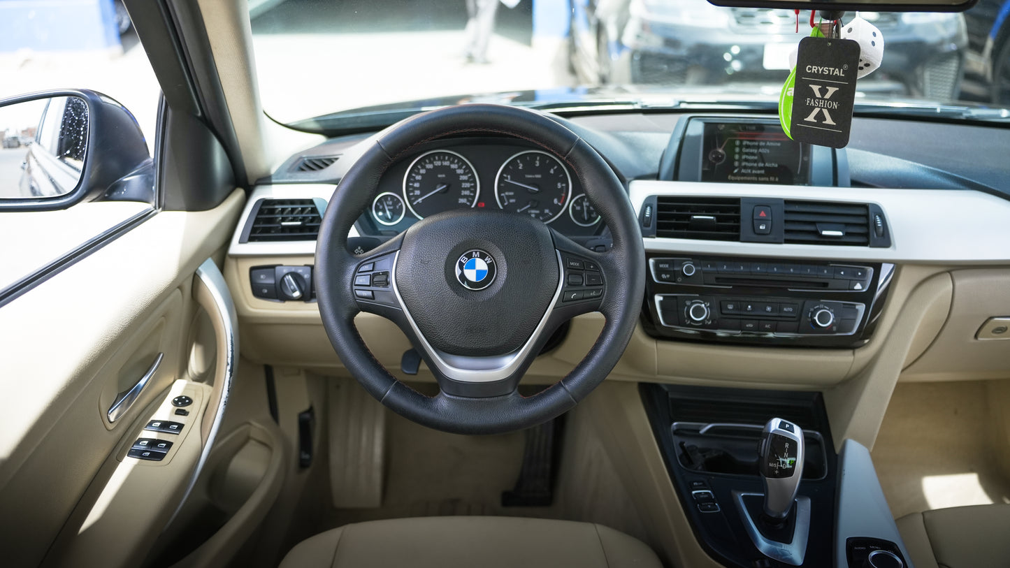 BMW Série 3 – 2017