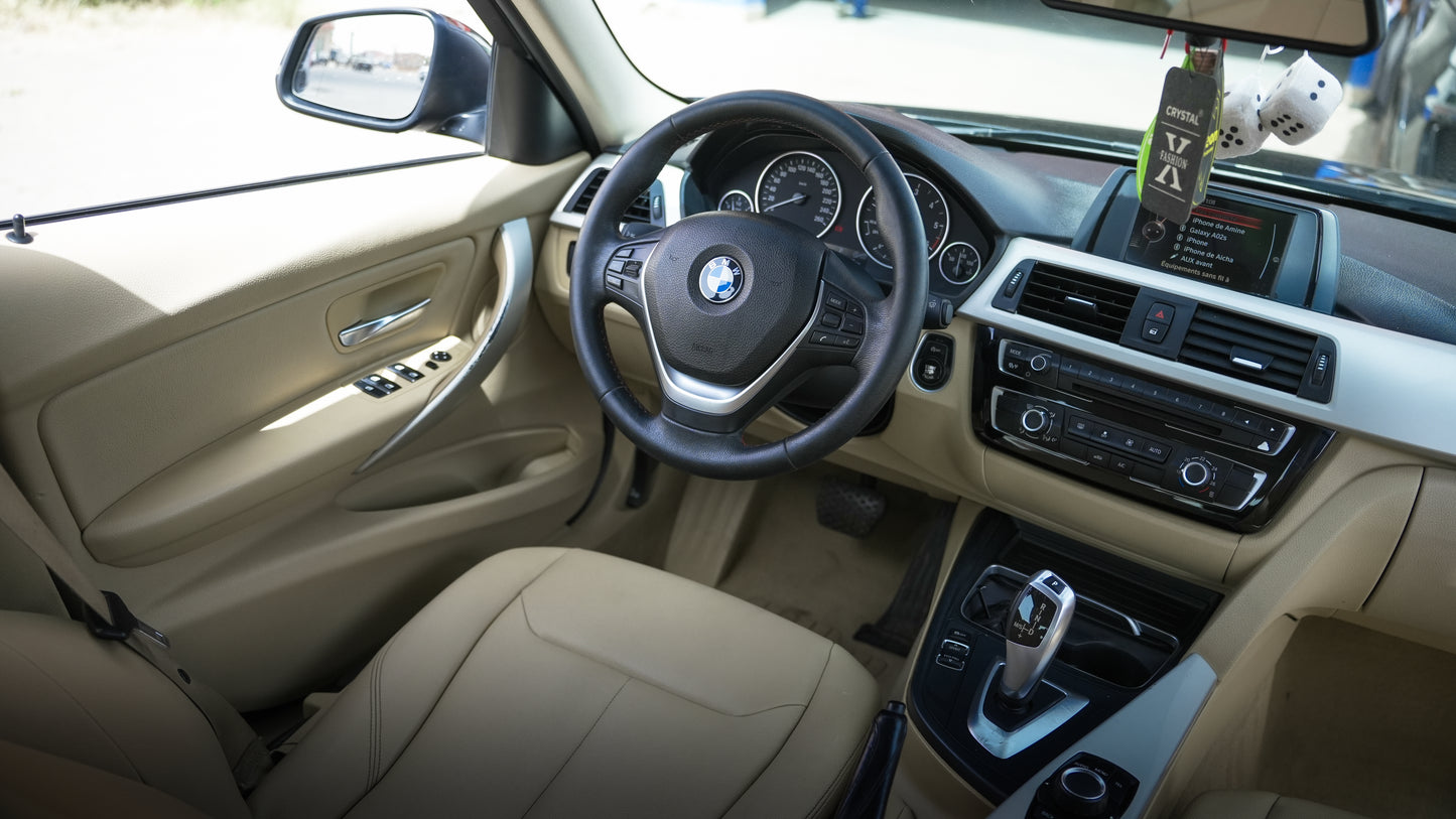 BMW Série 3 – 2017