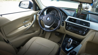 BMW Série 3 – 2017