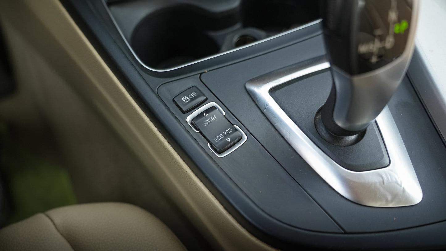 BMW Série 3 – 2017