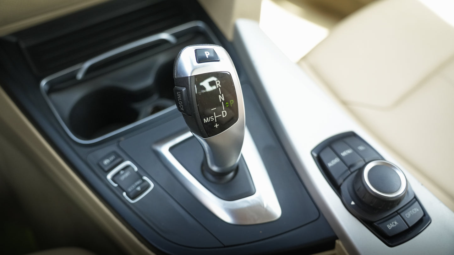 BMW Série 3 – 2017