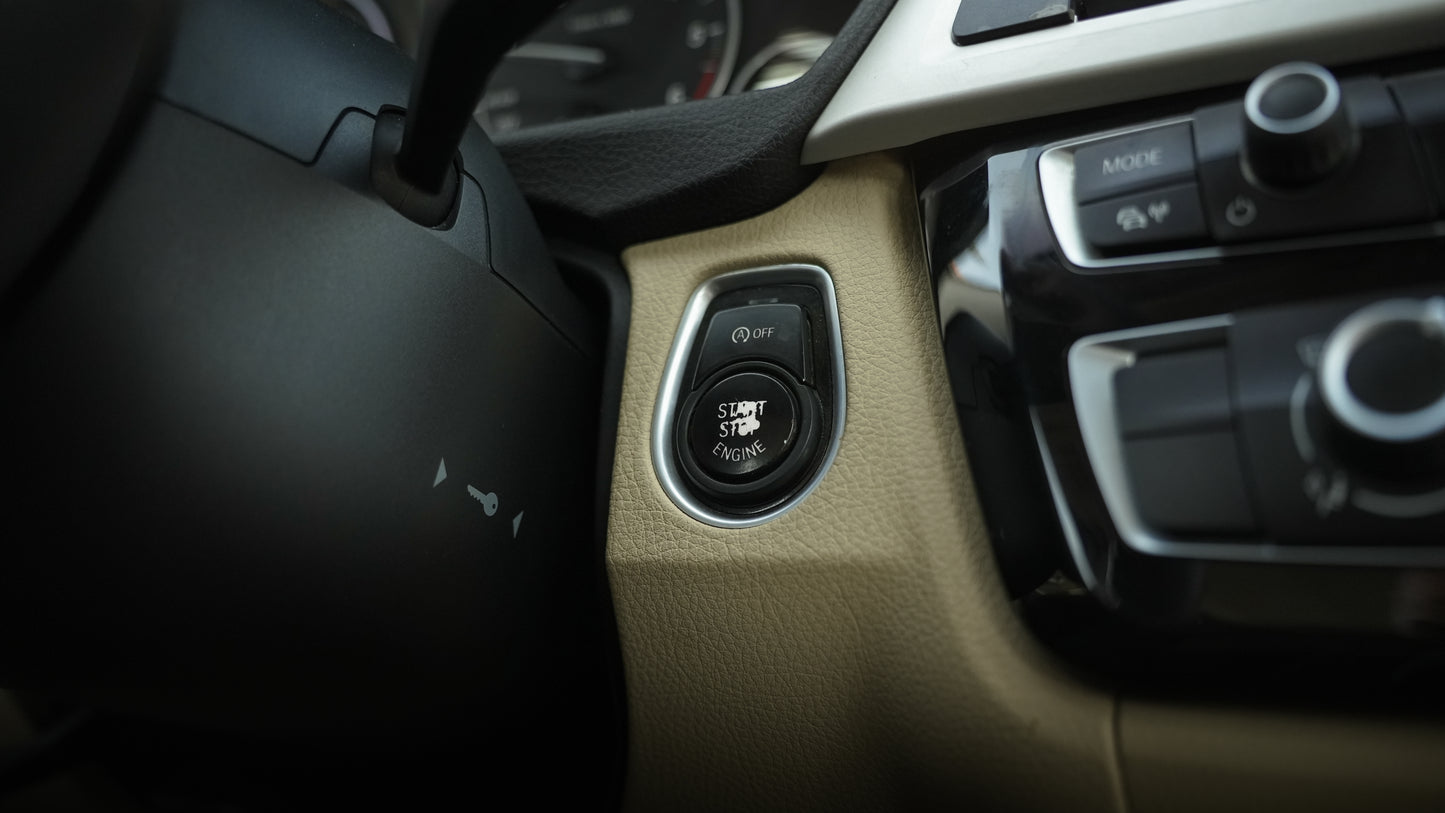 BMW Série 3 – 2017