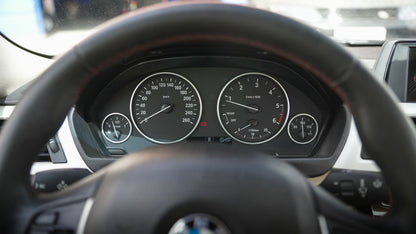 BMW Série 3 – 2017