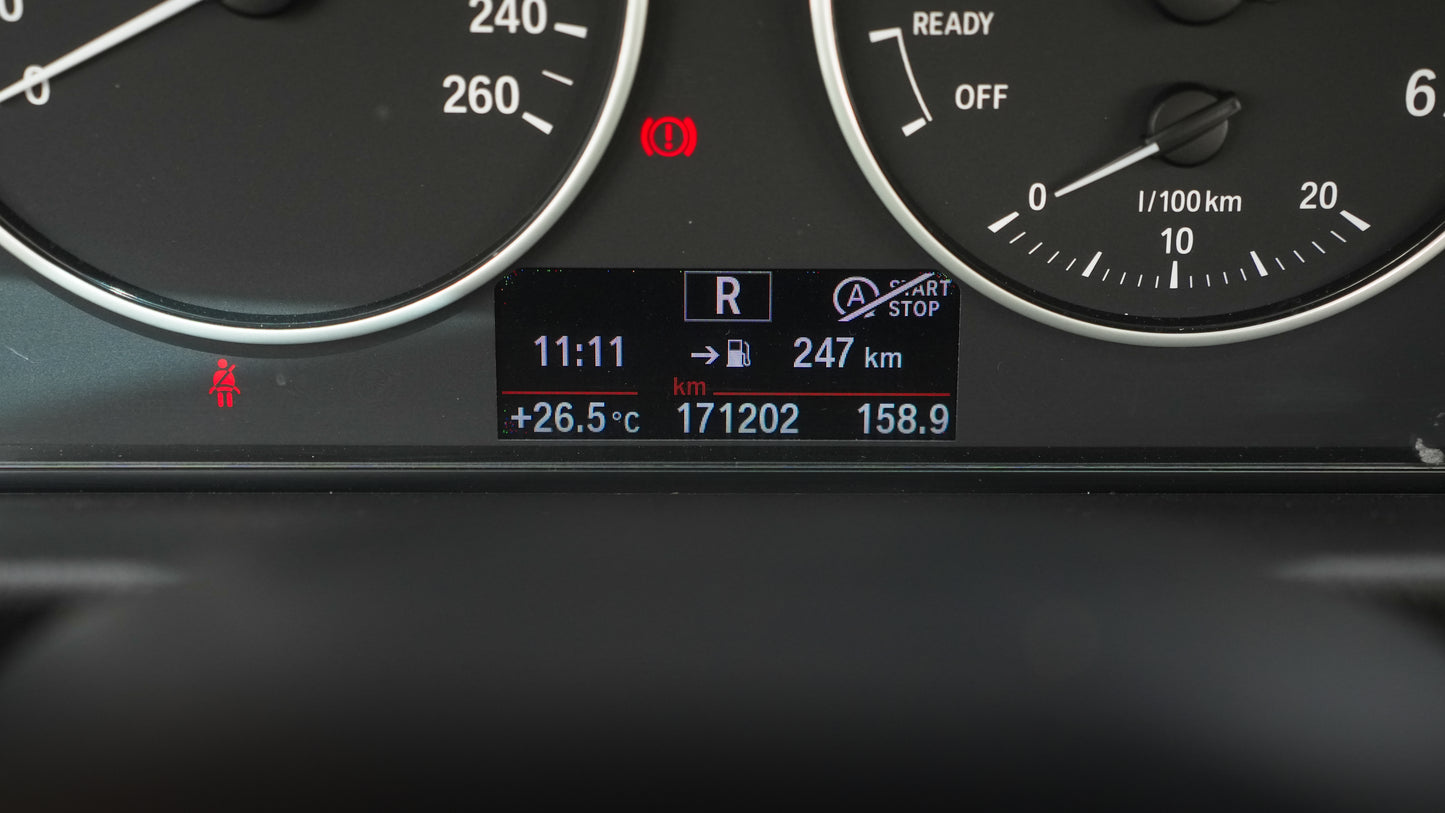 BMW Série 3 – 2017