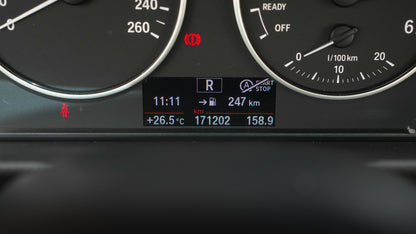 BMW Série 3 – 2017