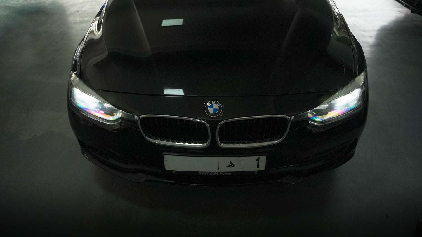 BMW Série 3 – 2017