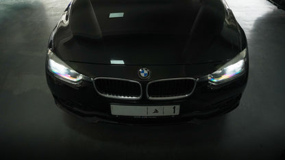 BMW Série 3 – 2017