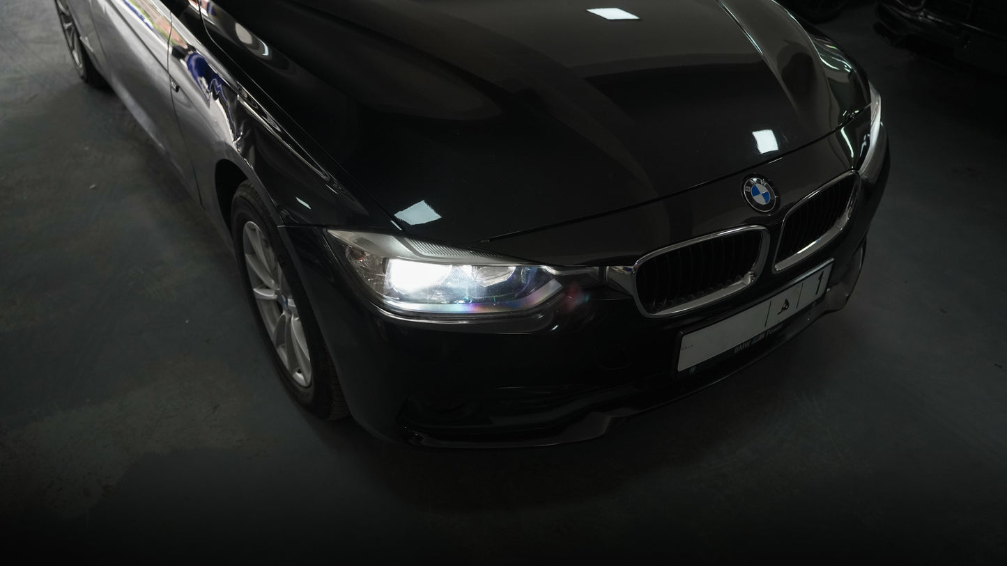 BMW Série 3 – 2017
