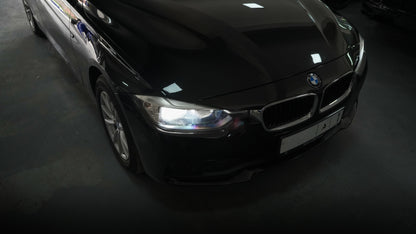 BMW Série 3 – 2017