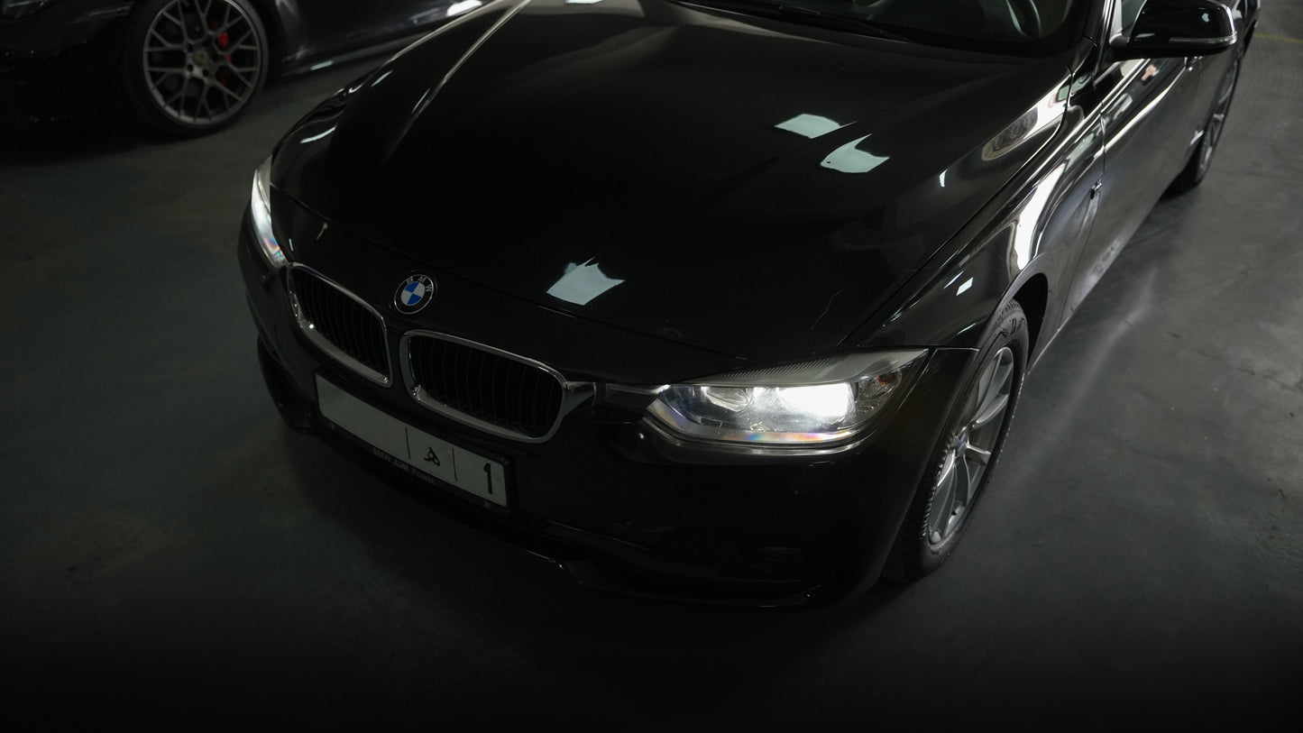 BMW Série 3 – 2017