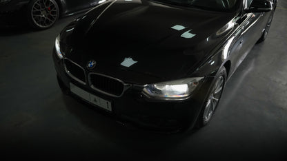 BMW Série 3 – 2017