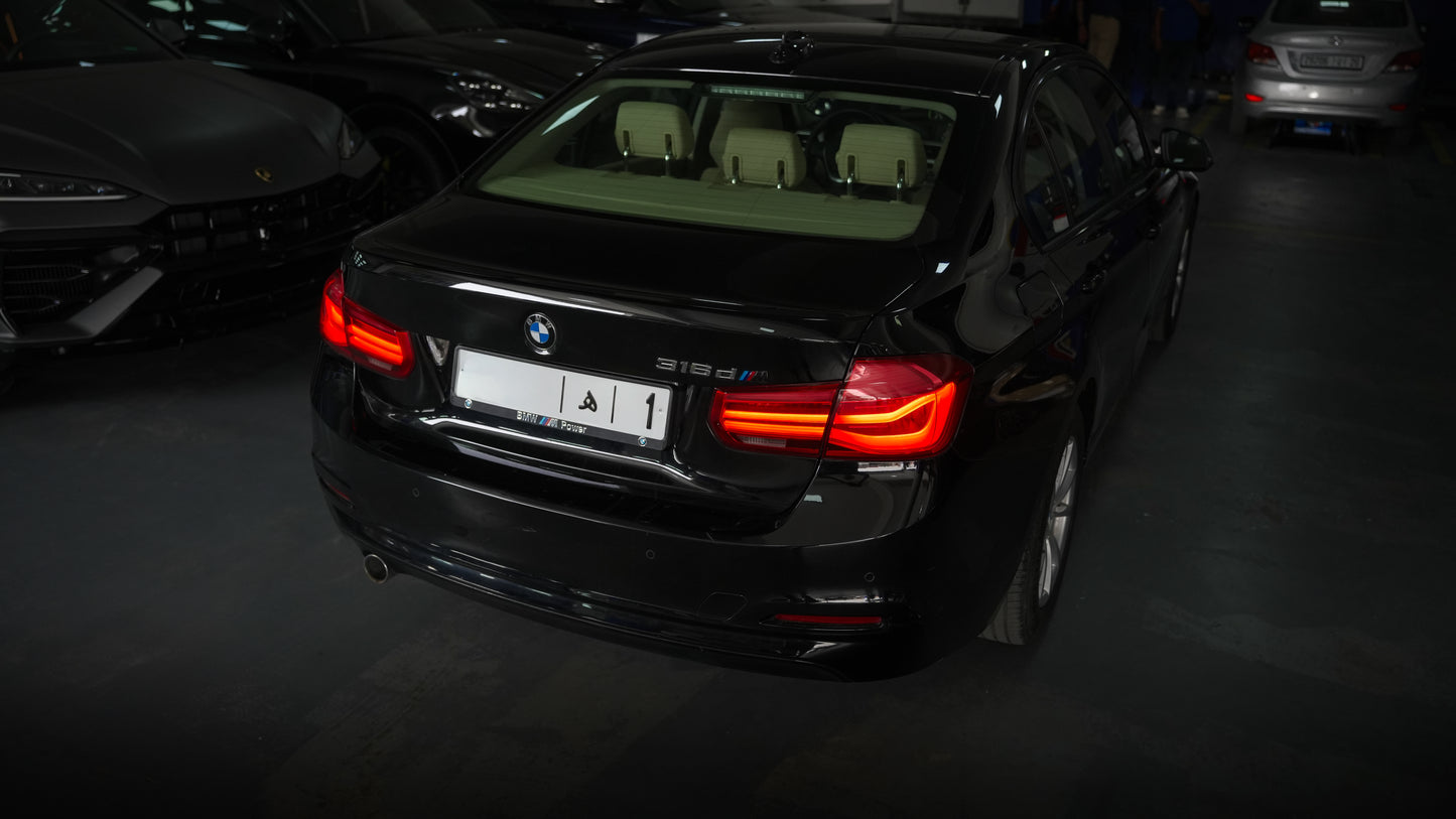 BMW Série 3 – 2017