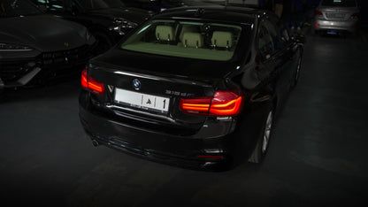 BMW Série 3 – 2017