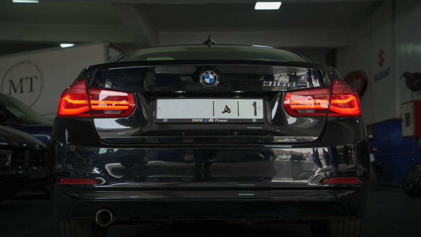 BMW Série 3 – 2017