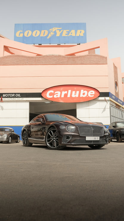 Bentley Continental GT V12 2019 Importée Neuve