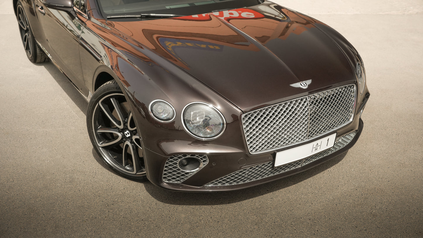 Bentley Continental GT V12 2019 Importée Neuve