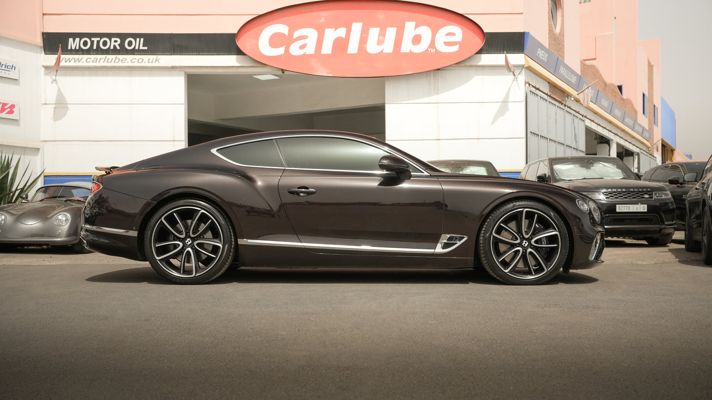 Bentley Continental GT V12 2019 Importée Neuve