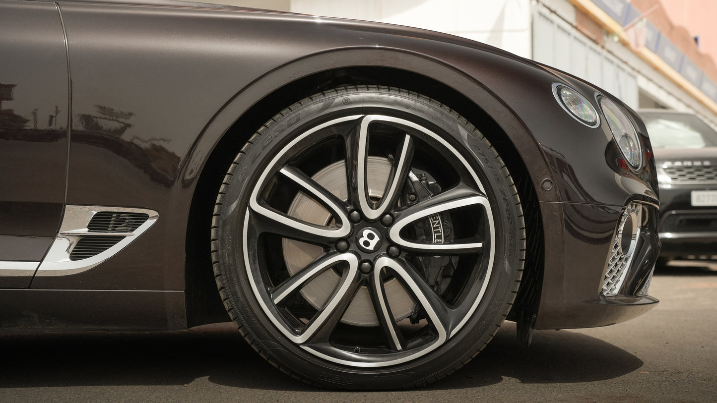 Bentley Continental GT V12 2019 Importée Neuve