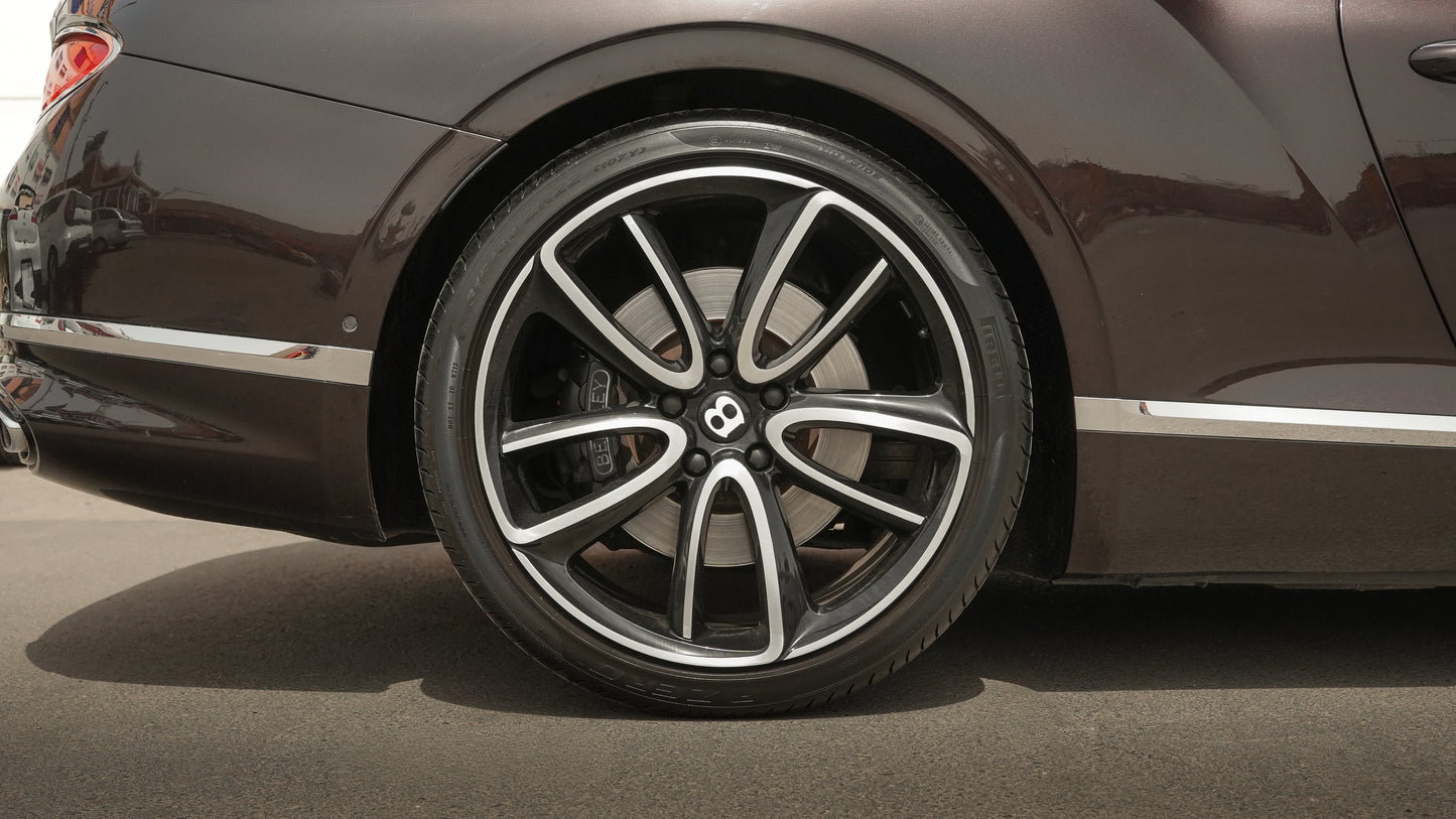 Bentley Continental GT V12 2019 Importée Neuve