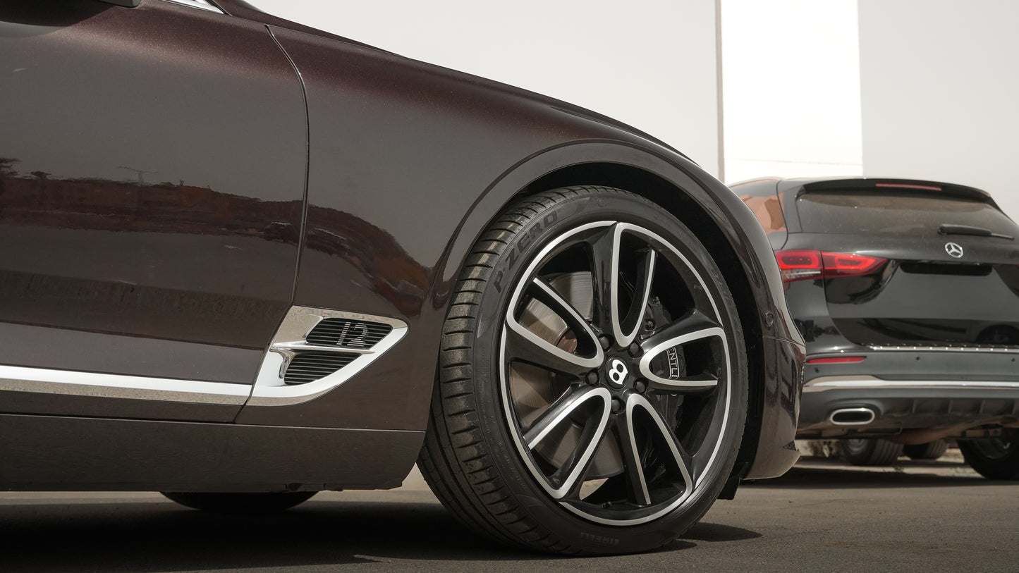 Bentley Continental GT V12 2019 Importée Neuve