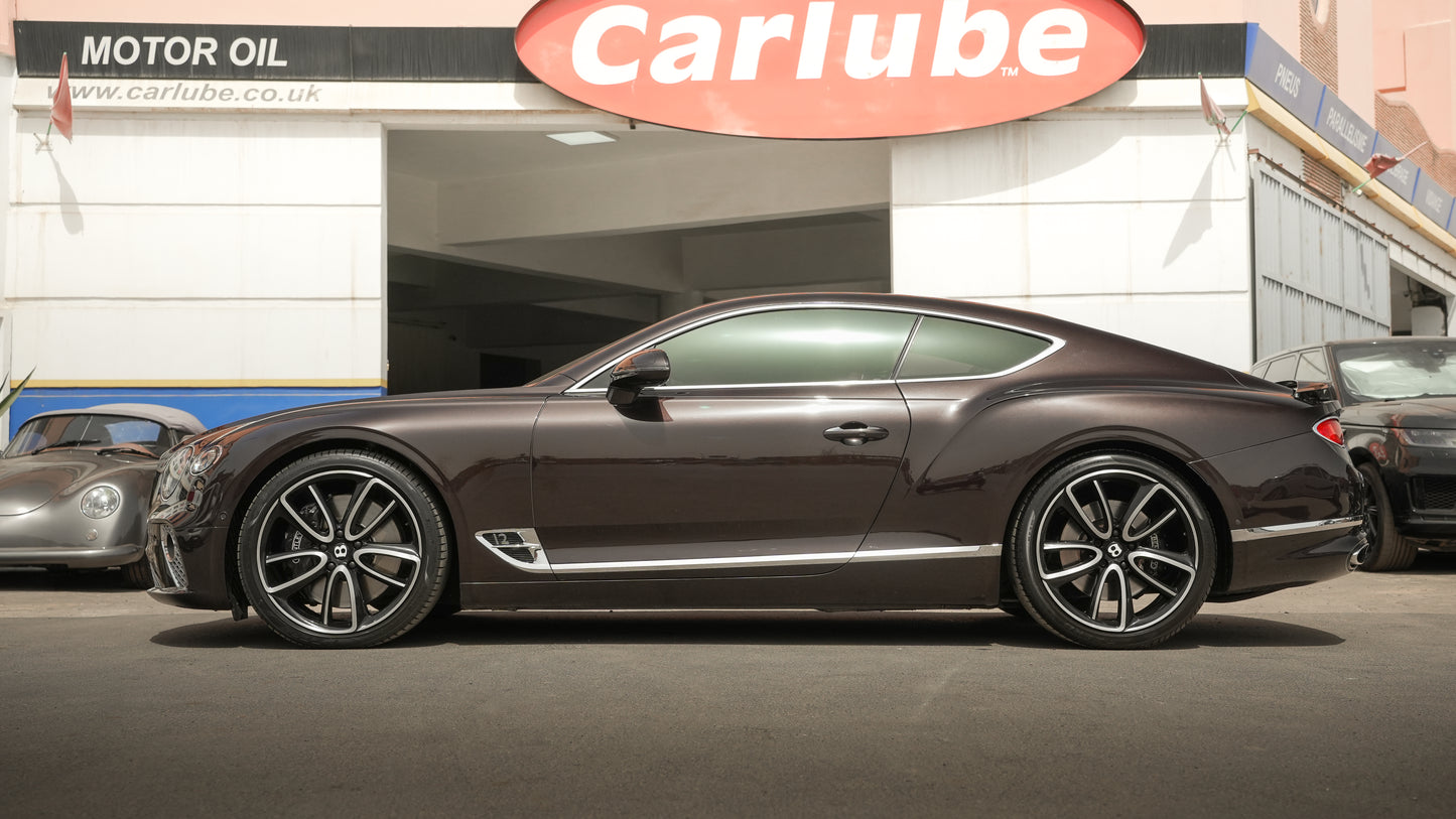 Bentley Continental GT V12 2019 Importée Neuve