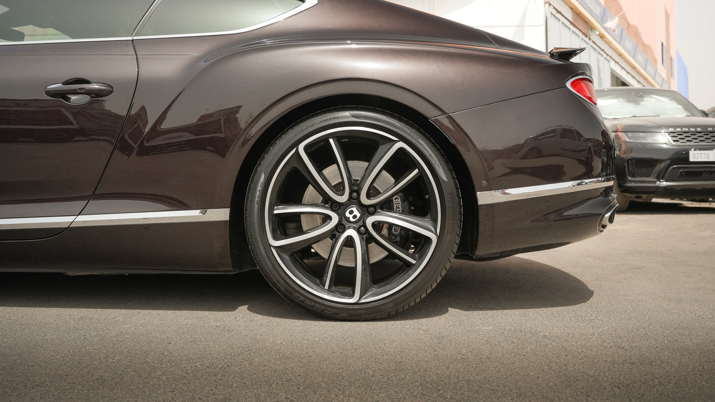 Bentley Continental GT V12 2019 Importée Neuve
