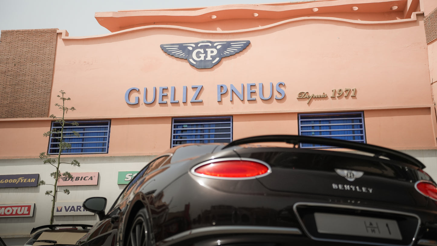 Bentley Continental GT V12 2019 Importée Neuve