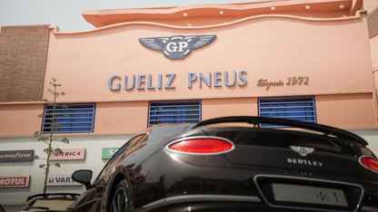 Bentley Continental GT V12 2019 Importée Neuve