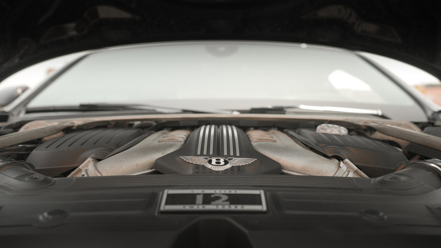Bentley Continental GT V12 2019 Importée Neuve